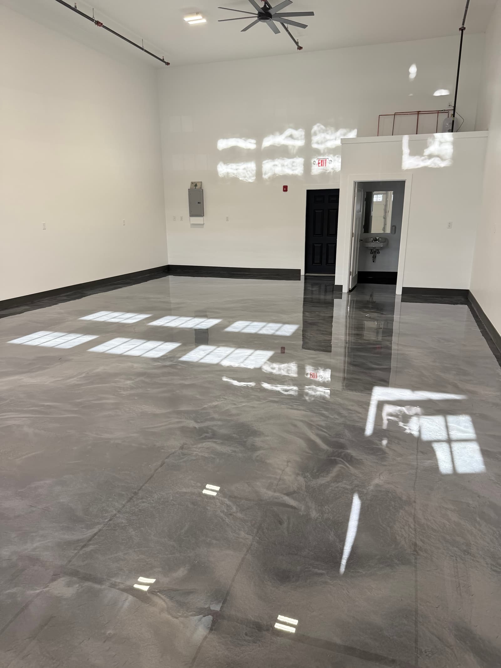 Garage Floor Coatings