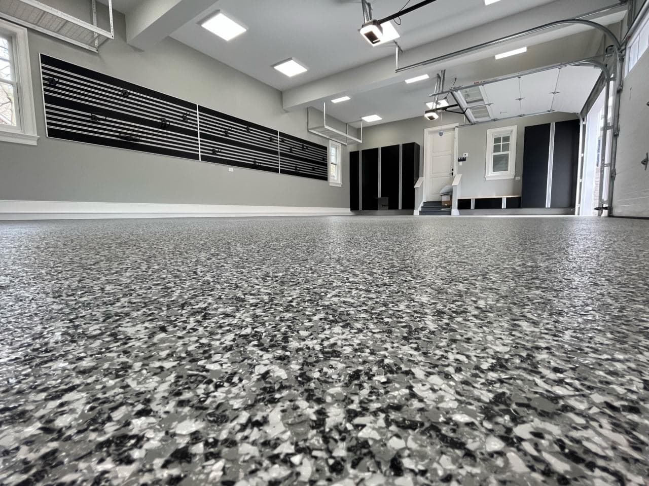 Garage Floor Coatings