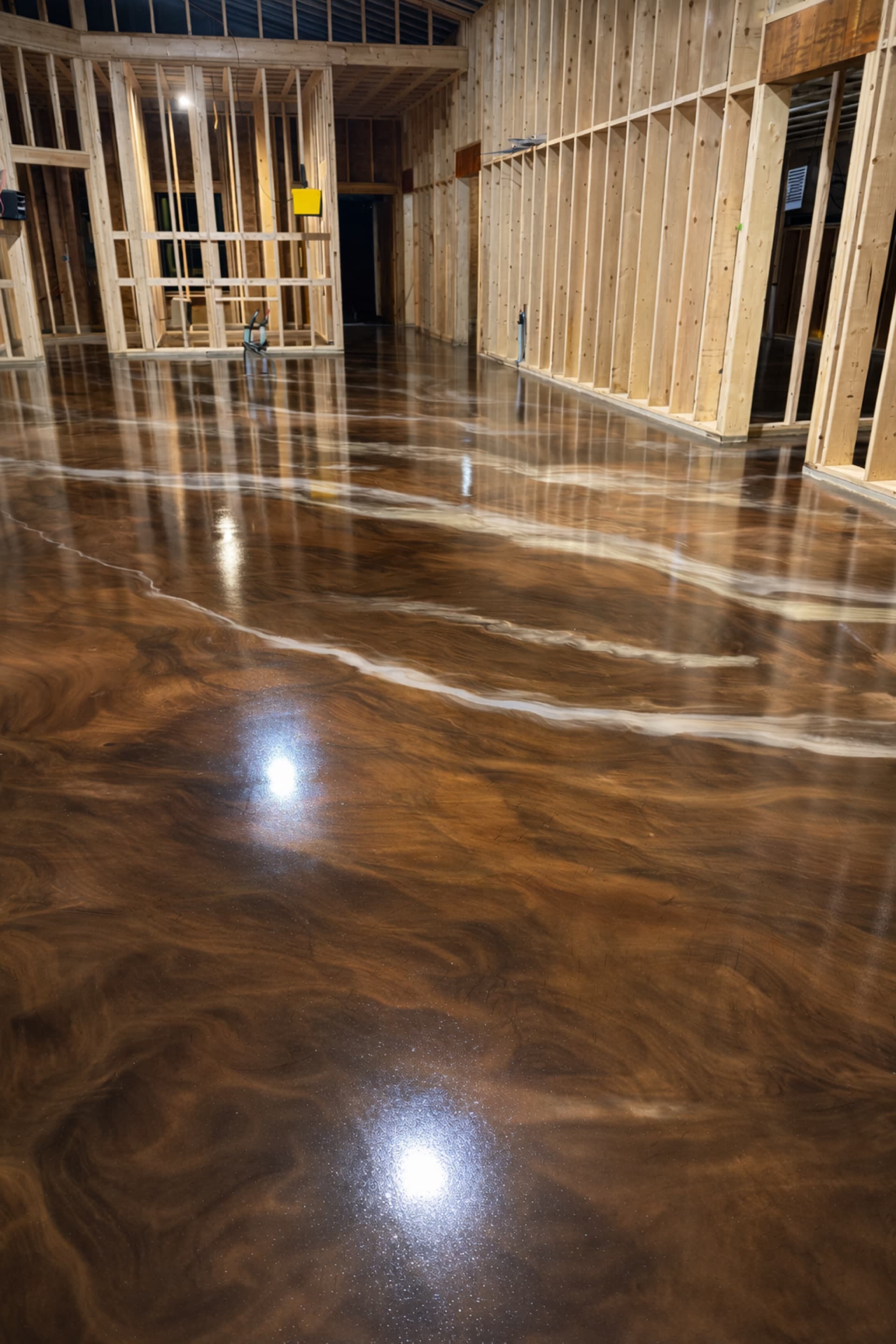 Metallic Epoxy