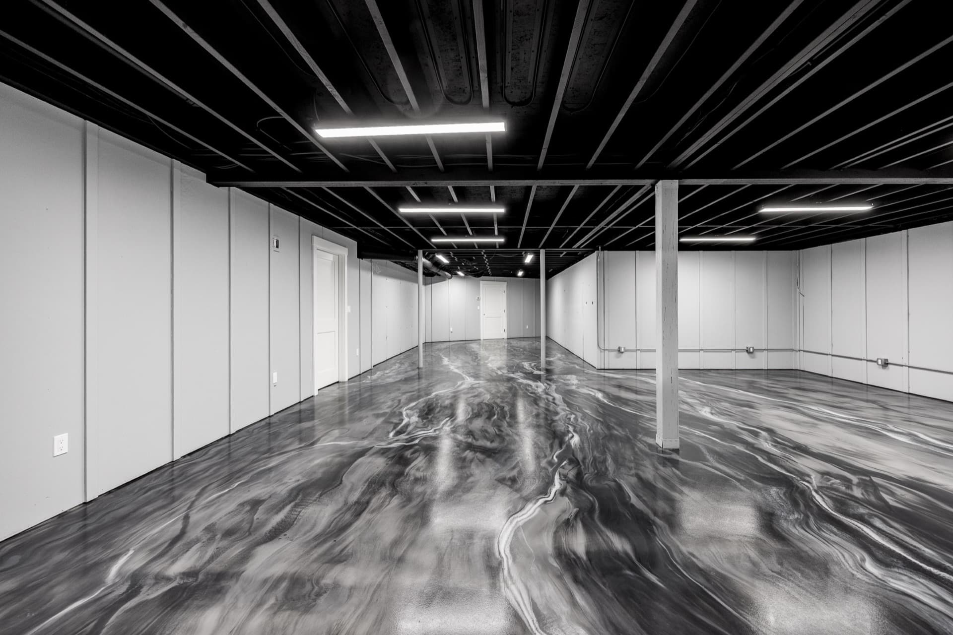 Basement Floor Coatings