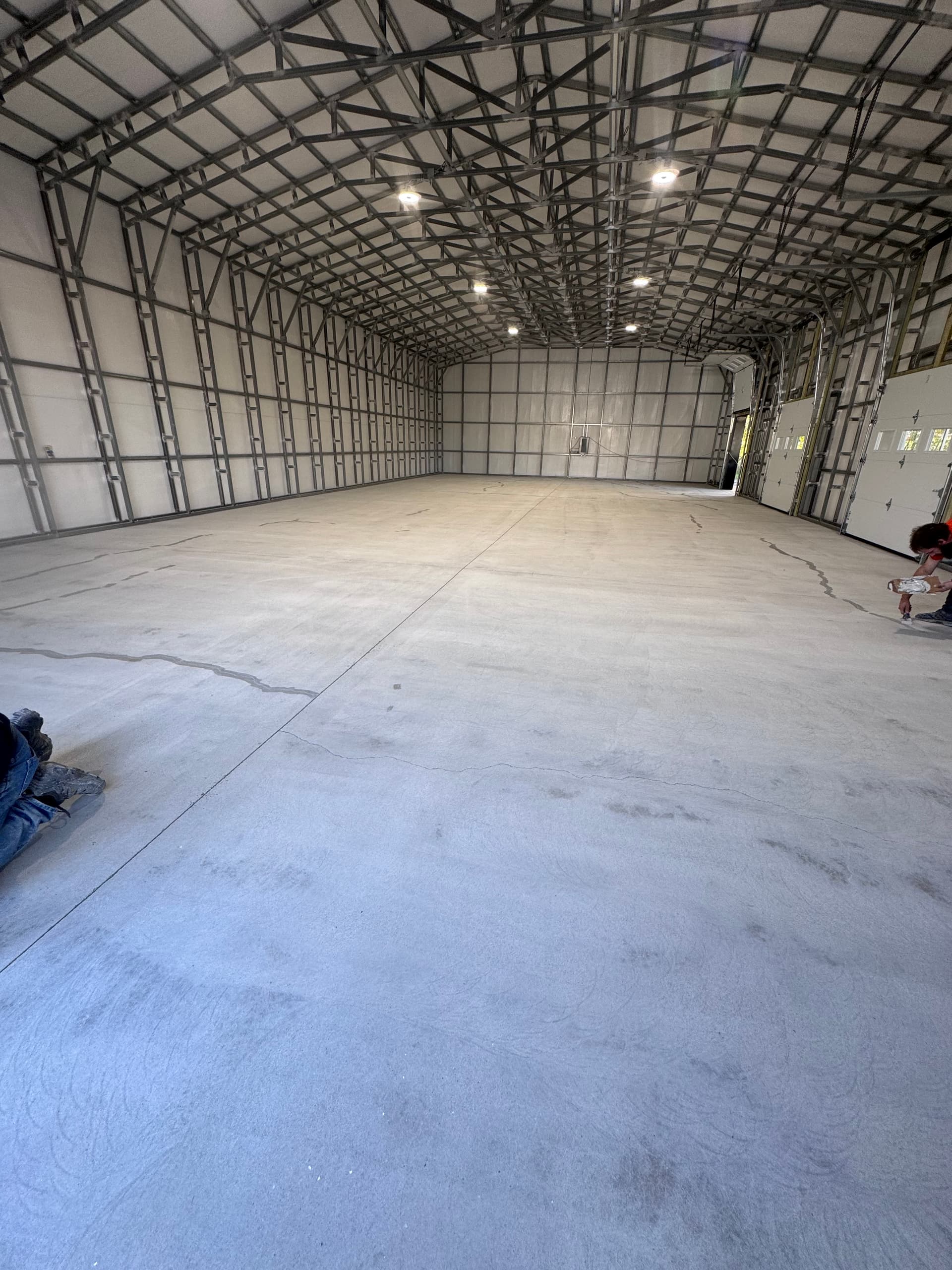 Shop Floor Coatings