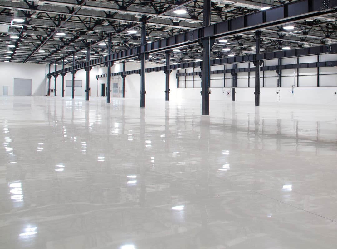 Commercial Floor Coatings
