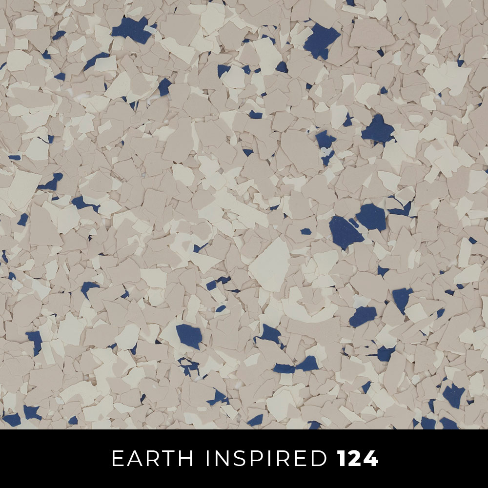 124 Earth Inspired Epoxy Flake Thumb