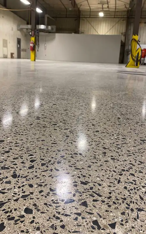 Beauregard Equipment Concrete Floor Polishing -1