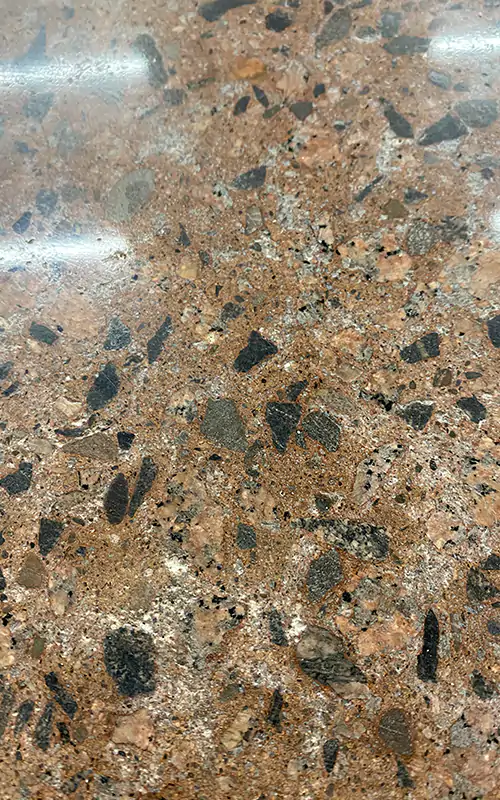Lobster Pound Polished Concrete Floor - 5