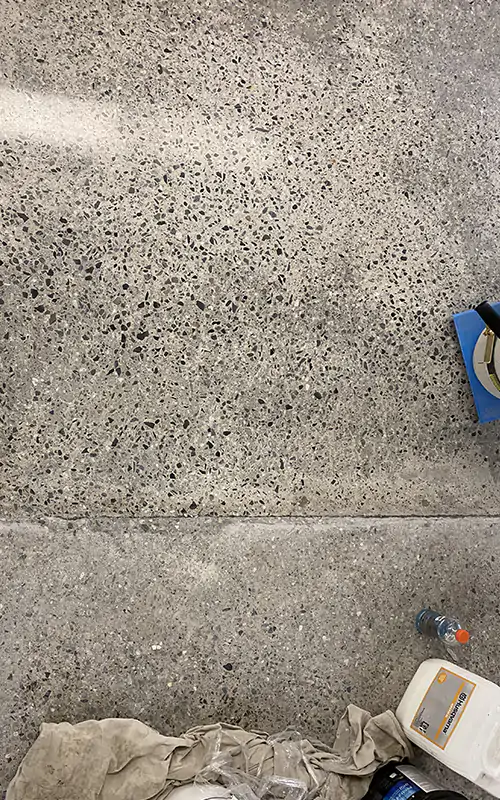 Maine Concrete Floor Polishing - Furniture Gallery 10