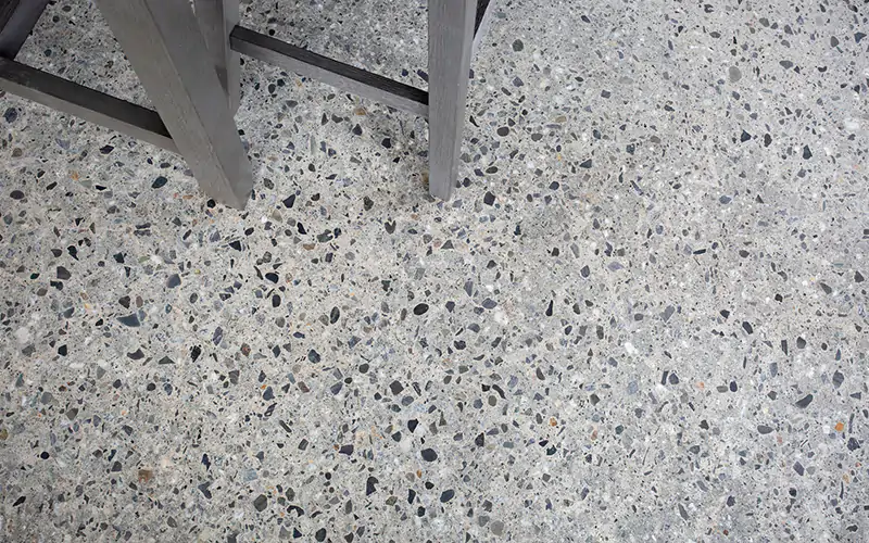 Maine Concrete Floor Polishing - Furniture Gallery 14