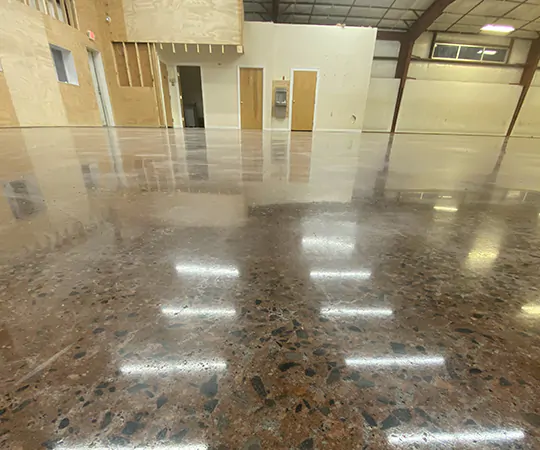 Industrial-Grade Epoxy Flooring as a Solution For Food Businesses